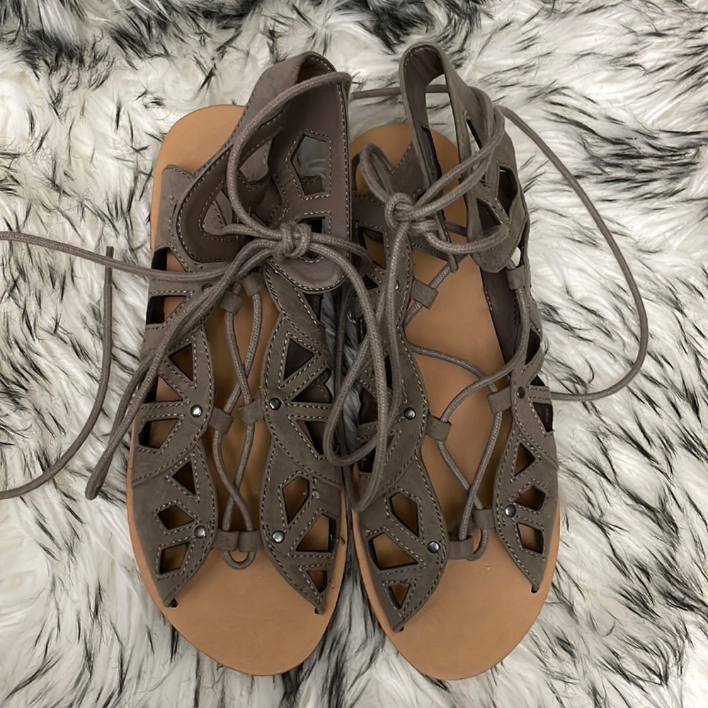 Mossimo Supply Co Women’s Gladiator Sandals